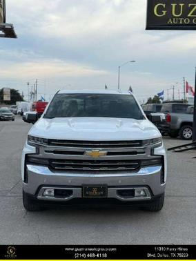 2020 Chevrolet Silverado 1500 LTZ