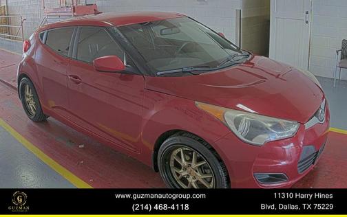 2016 Hyundai Veloster Base