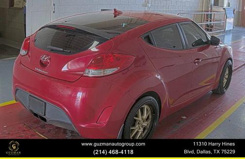 2016 Hyundai Veloster Base