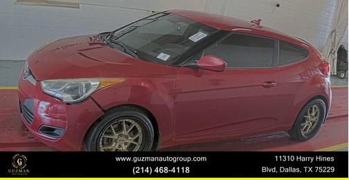 2016 Hyundai Veloster Base