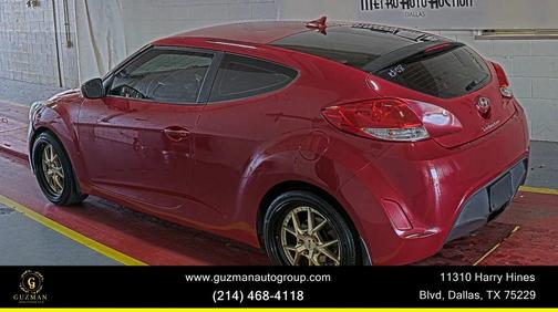 2016 Hyundai Veloster Base