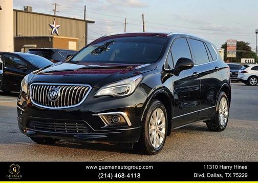 2017 Buick Envision Essence