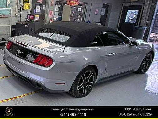 2018 Ford Mustang EcoBoost Premium