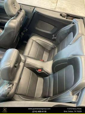 2018 Ford Mustang EcoBoost Premium