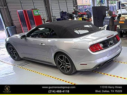2018 Ford Mustang EcoBoost Premium
