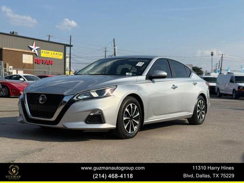 2020 Nissan Altima S FWD