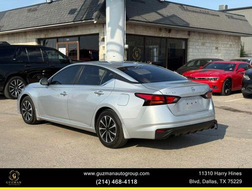 2020 Nissan Altima S FWD