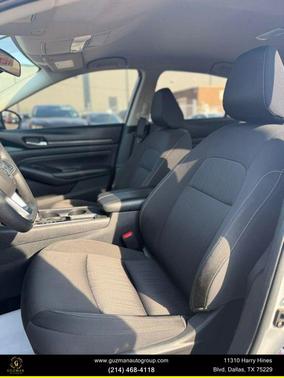 2020 Nissan Altima S FWD