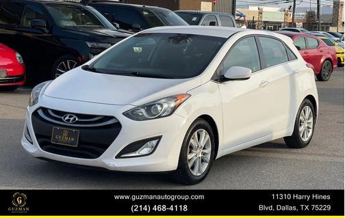 2013 Hyundai Elantra GT Base