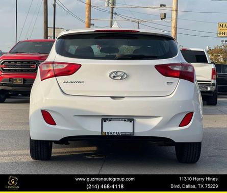 2013 Hyundai Elantra GT Base