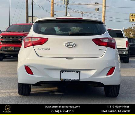 2013 Hyundai Elantra GT Base