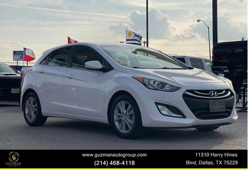 2013 Hyundai Elantra GT Base