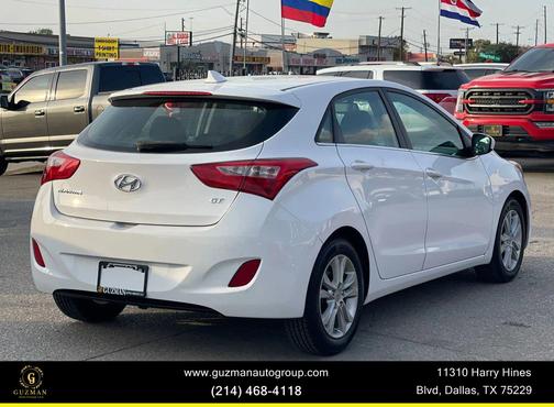 2013 Hyundai Elantra GT Base