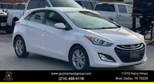 2013 Hyundai Elantra GT Base