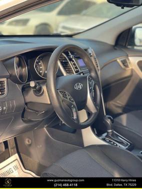 2013 Hyundai Elantra GT Base