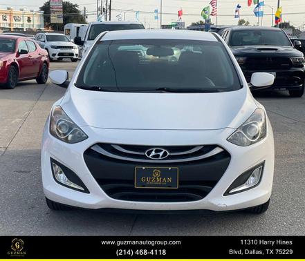 2013 Hyundai Elantra GT Base