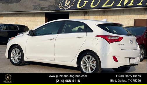 2013 Hyundai Elantra GT Base
