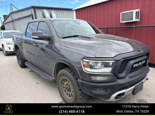 2019 RAM 1500 Rebel