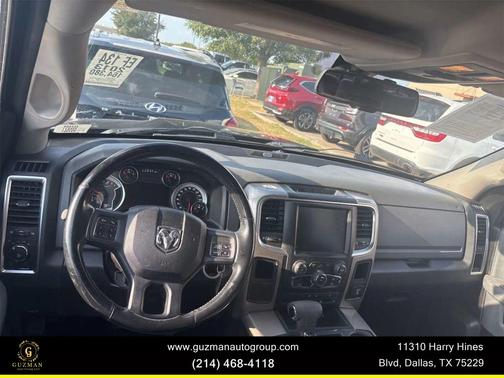 2013 RAM 1500 ST