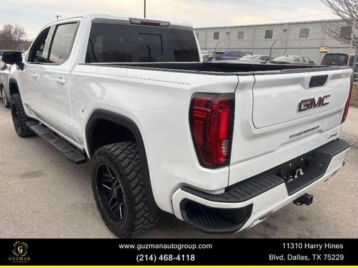 2020 GMC Sierra 1500 AT4