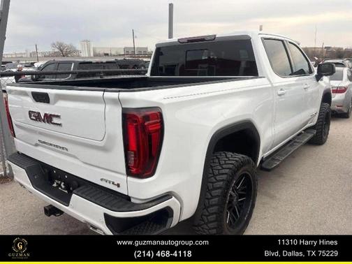 2020 GMC Sierra 1500 AT4