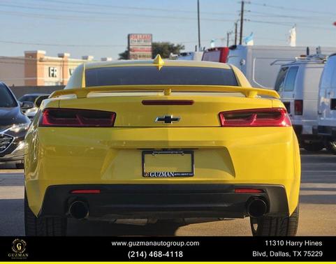 2018 Chevrolet Camaro 1SS
