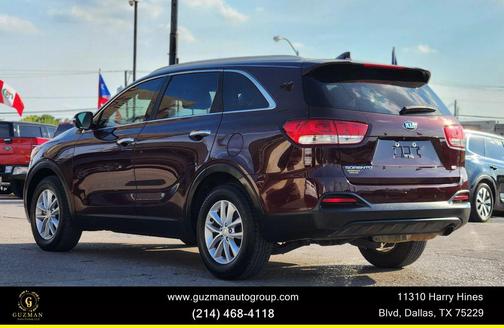 2018 Kia Sorento LX