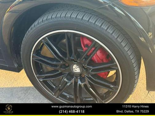 2013 Porsche Cayenne GTS