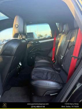 2013 Porsche Cayenne GTS