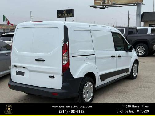 2016 Ford Transit Connect XL