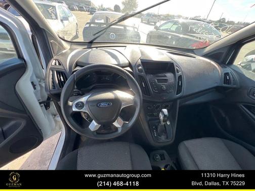 2016 Ford Transit Connect XL