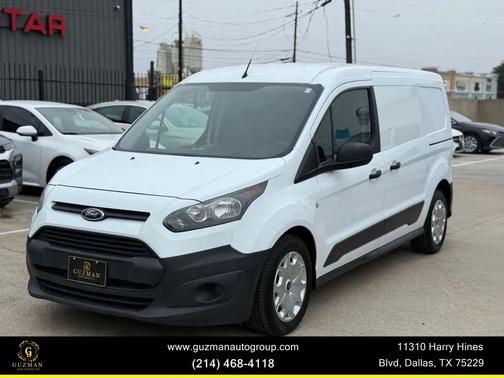 2016 Ford Transit Connect XL