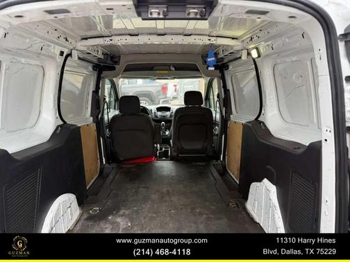 2016 Ford Transit Connect XL