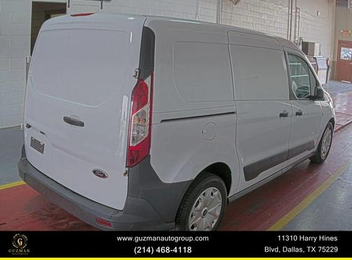 2016 Ford Transit Connect XL