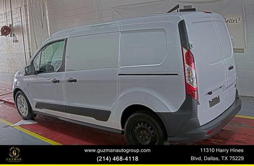 2016 Ford Transit Connect XL