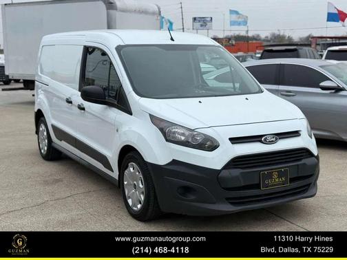 2016 Ford Transit Connect XL