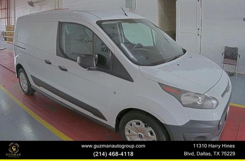 2016 Ford Transit Connect XL