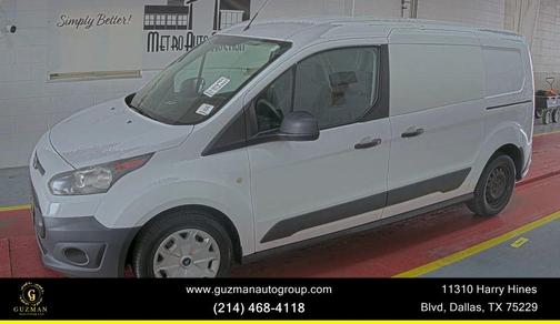 2016 Ford Transit Connect XL