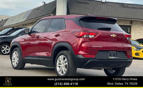 2021 Chevrolet Trailblazer LS