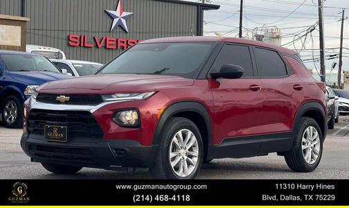 2021 Chevrolet Trailblazer LS