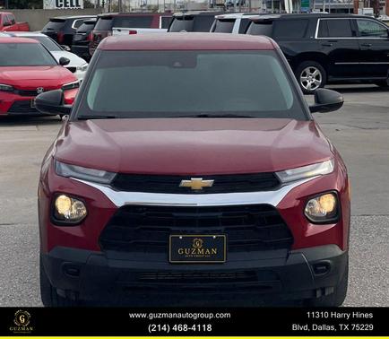 2021 Chevrolet Trailblazer LS