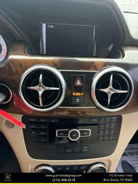 2015 Mercedes-Benz GLK-Class GLK 350
