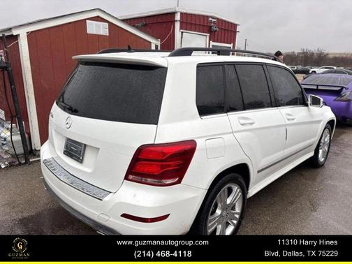 2015 Mercedes-Benz GLK-Class GLK 350