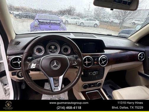 2015 Mercedes-Benz GLK-Class GLK 350