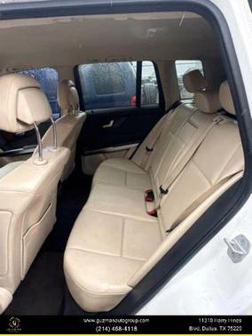 2015 Mercedes-Benz GLK-Class GLK 350