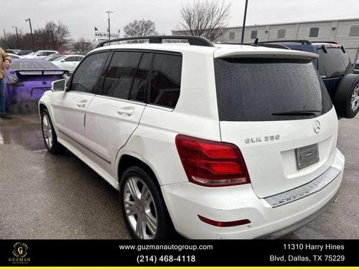 2015 Mercedes-Benz GLK-Class GLK 350