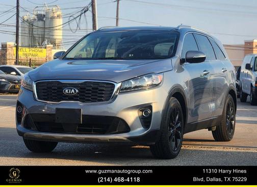 2020 Kia Sorento EX