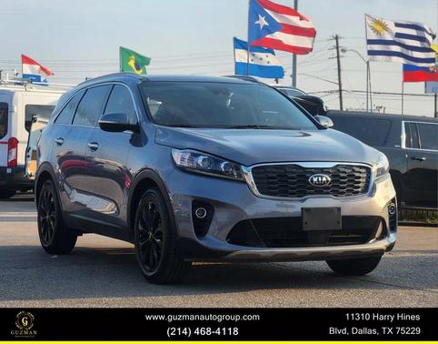 2020 Kia Sorento EX