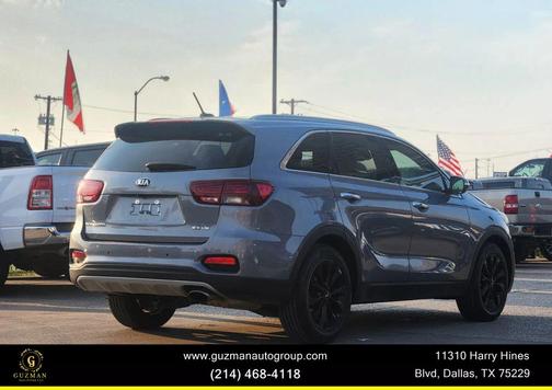 2020 Kia Sorento EX