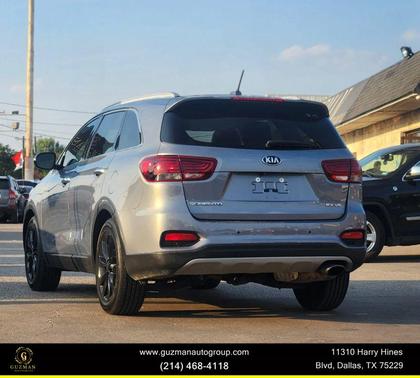 2020 Kia Sorento EX